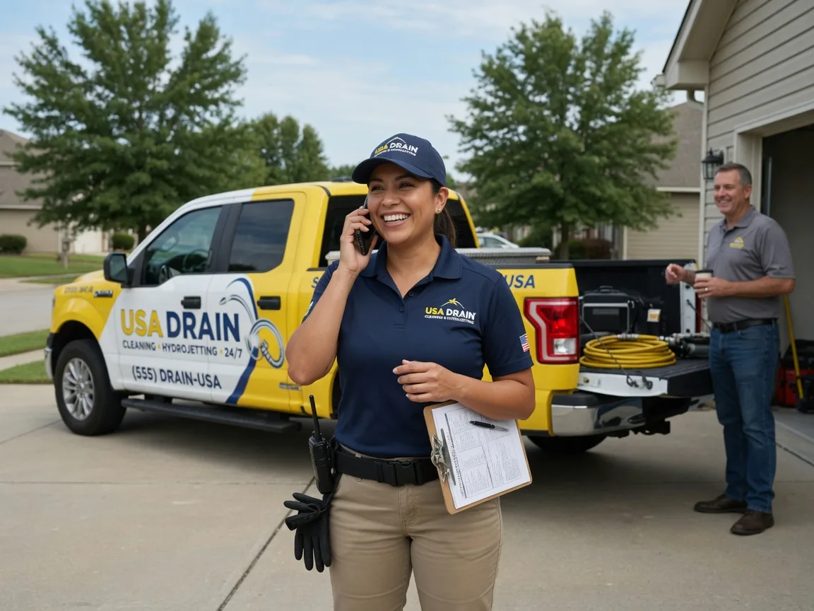 Drain Cleaning Morganton, NC FAQs